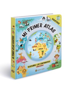 Mi primer Atlas giratorio