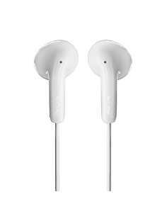 CROSS FLIP Auriculares Alámbrico Dentro de oído Llamadas/Música Blanco