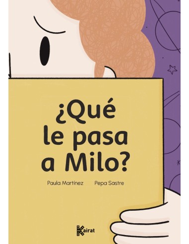 Que le pasa a Milo