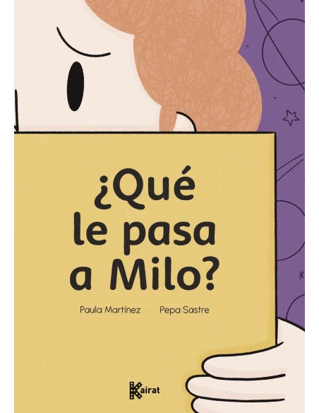 Que le pasa a Milo
