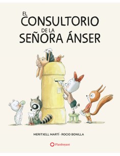 El consultorio de la senora Anser
