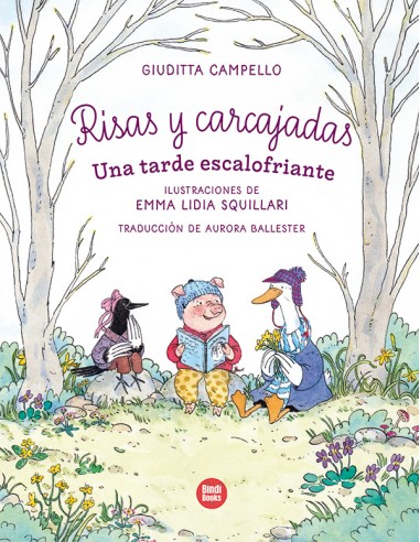 Una tarde escalofriante