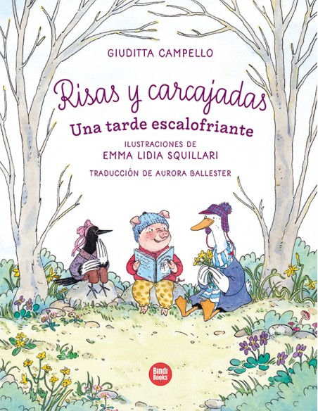 Una tarde escalofriante