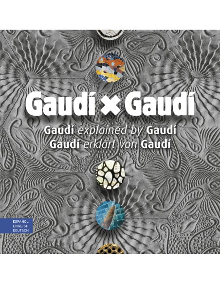 Gaudi Gaudi Multilingue Espanol English Deutsch