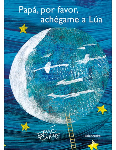 Papa por favor achegame a Lua