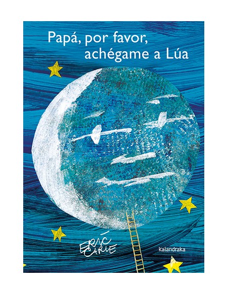 Papa por favor achegame a Lua