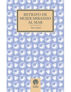RETRATO DE MUJER MIRANDO AL MAR