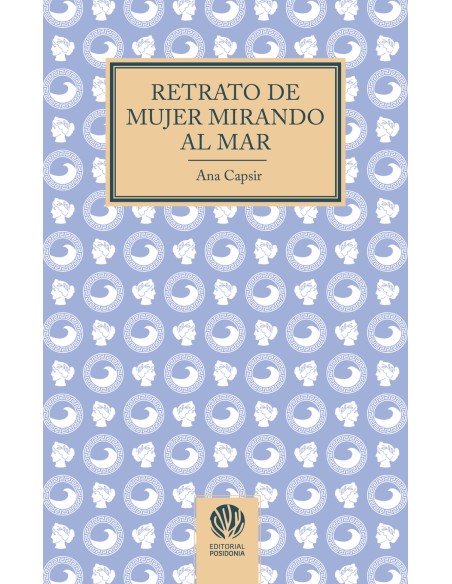 RETRATO DE MUJER MIRANDO AL MAR
