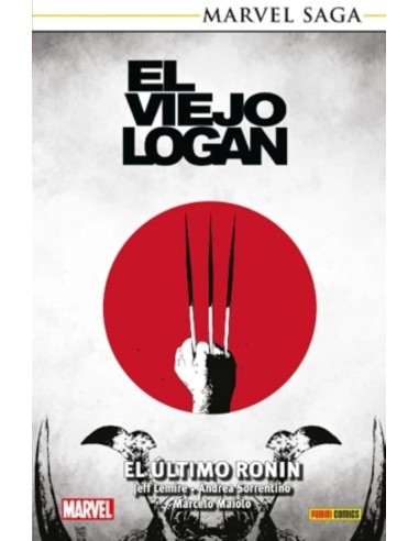 EL VIEJO LOGAN 02 EL ULTIMO RONIN
