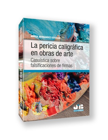 La pericia caligrafica en obras de arte