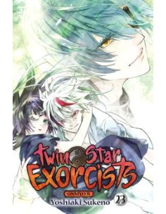 TWIN STAR EXORCISTS ONMYOUJI 23