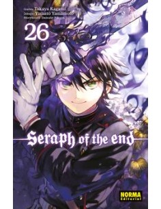 SERAPH OF THE END 26