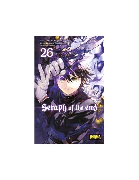 SERAPH OF THE END 26