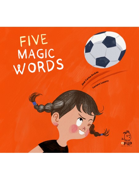 Five magic words
