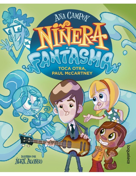 Ninera fantasma 3 Toca otra Paul McCartney