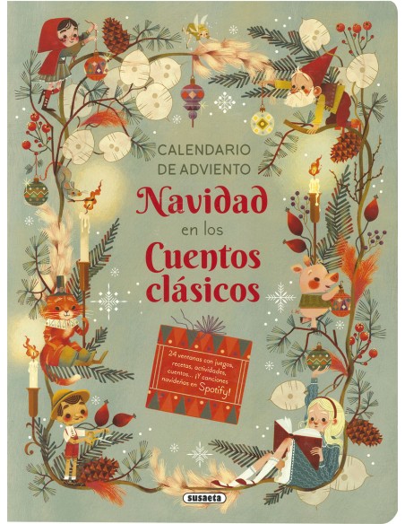 Navidad en los cuentos clasicos