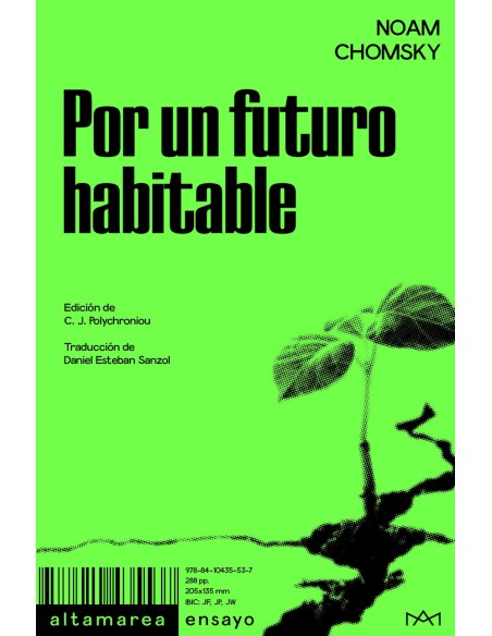 Por un futuro habitable