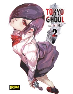 TOKYO GHOUL 02 NUEVO PVP
