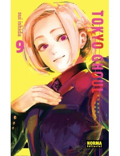 TOKYO GHOUL 09 NUEVO PVP