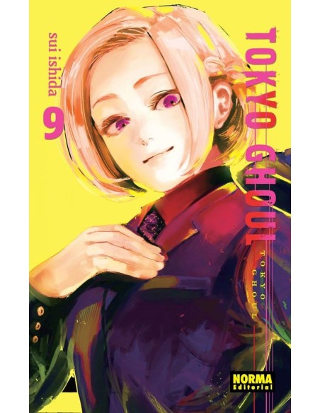 TOKYO GHOUL 09 NUEVO PVP