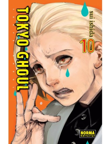 TOKYO GHOUL 10 NUEVO PVP