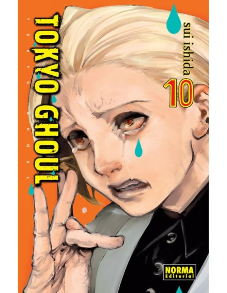 TOKYO GHOUL 10 NUEVO PVP