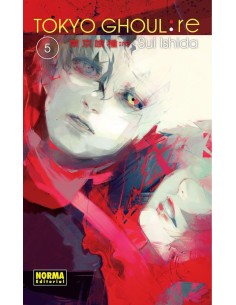 TOKYO GHOUL re 05 NUEVO PVP