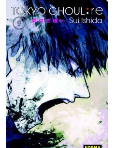 TOKYO GHOUL re 09 NUEVO PVP