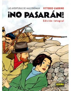 NO PASARAN ED INTEGRAL NUEVO PVP