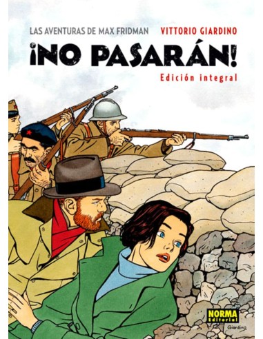 NO PASARAN ED INTEGRAL NUEVO PVP