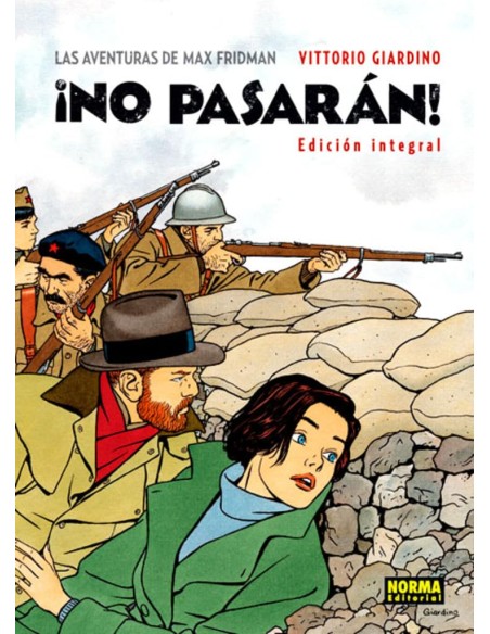 NO PASARAN ED INTEGRAL NUEVO PVP