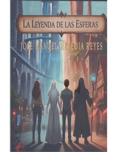 LA LEYENDA DE LAS ESFERAS