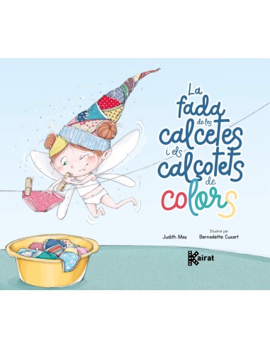 La fada de les calcetes i els calcotets de colors