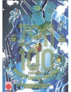 18ZOM 100 100 COSAS QUE QUIERO HACER ANTES CONVERTIRME EN ZOMBI