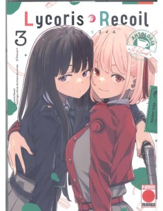 LYCORIS RECOIL ANTOLOGIA RELOAD 03