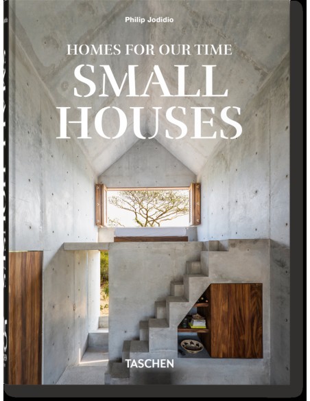 HOMES FOR OUR TIME SMALL HOUSES 45 ANIVERSARIO