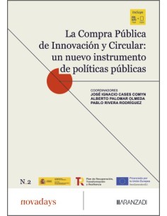 LA COMPRA PUBLICA DE INNOVACION Y CIRCULAR