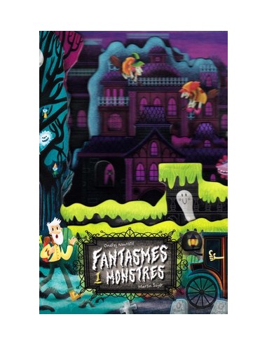 Fantasmes i monstres
