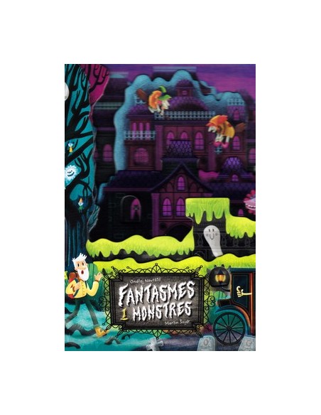 Fantasmes i monstres
