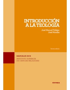 INTRODUCCION A LA TEOLOGIA