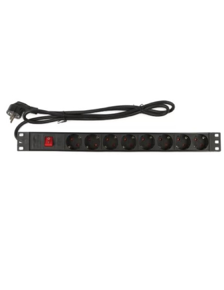 REGLETA DE CORRIENTE PARA RACK 19