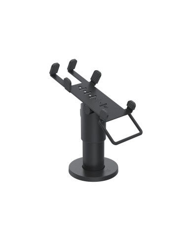 SpacePole Payment ING3000-D-MH-02 accesorio para terminal de punto de venta Montaje POS Negro Metal