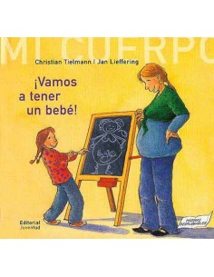 Vamos a tener un bebe