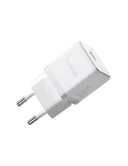 P10111602213-00 cargador de dispositivo móvil Universal Blanco Corriente alterna Carga rápida Interior