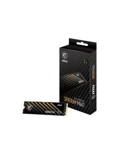 S78-440Q550-P83 unidad de estado sólido M.2 2 TB PCI Express 4.0 3D NAND NVMe