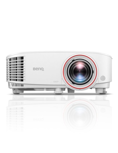 TH671ST videoproyector Proyector de corto alcance 3000 lúmenes ANSI DLP 1080p (1920x1080) Blanco