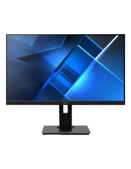 Vero B7 B277U G pantalla para PC 68,6 cm (27") 2560 x 1440 Pixeles Quad HD LCD Negro
