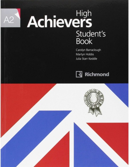 HIGH ACHIEVERS A2 STUDENT S BOOK RICHMOND
