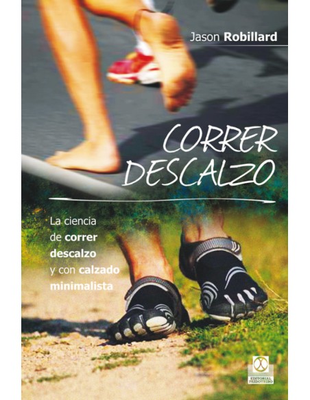 Correr descalzo