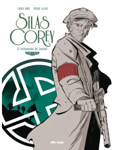 Silas Corey